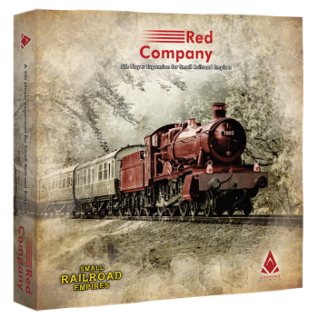 Small Railroad Empires: Red Company