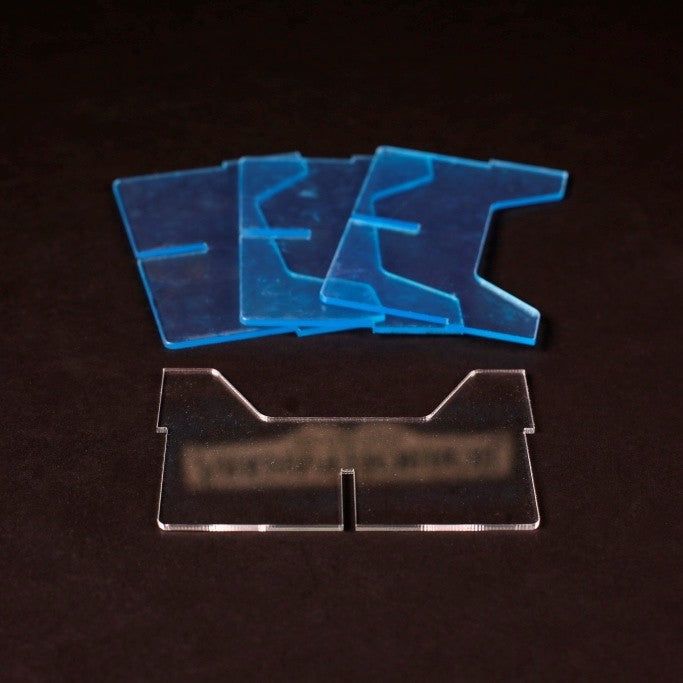 Divider for Collectors Card Crate (LaserOx) (LLCG-DIV)