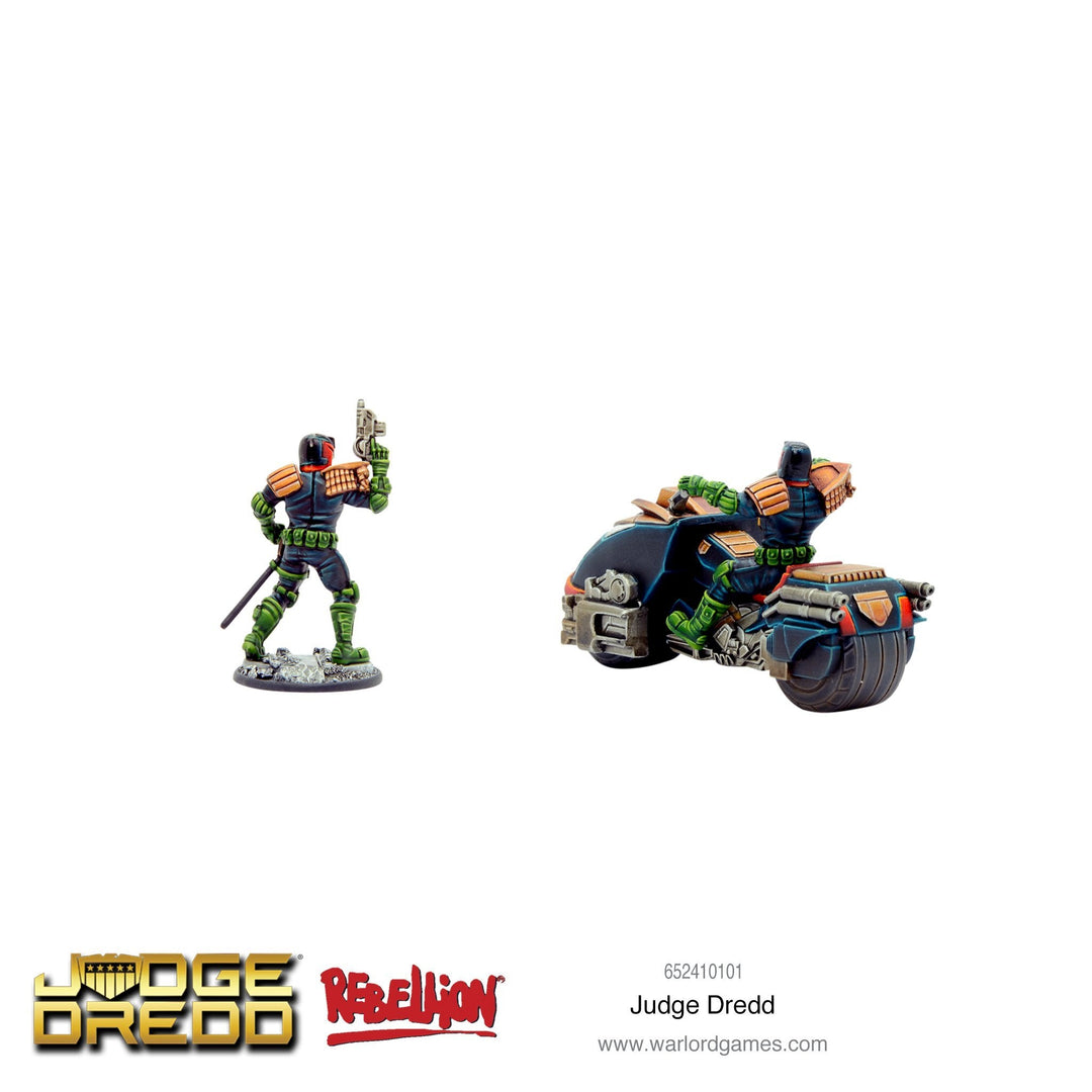 Judge Dredd: Judge Dredd