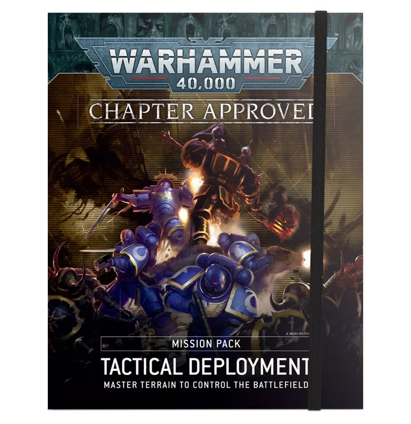 Warhammer 40,000: Tactical Deployment Mission Pack