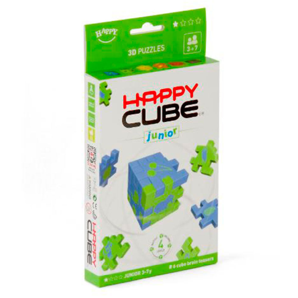 Happy Cube Junior - 6-Colour Pack