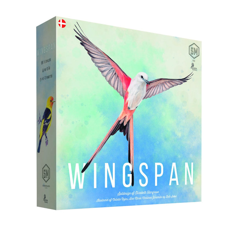 Wingspan (dansk)