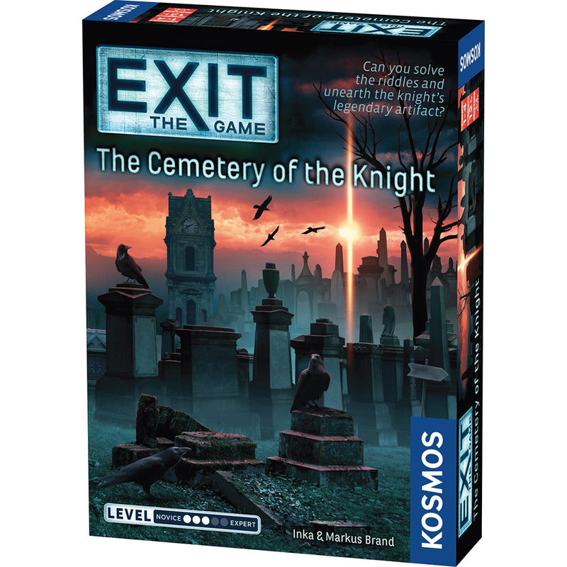 EXIT 11: The Cemetery of the Knight