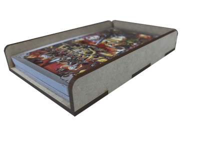 Spilordner til Arcadia Quest: Inferno (AQIBASE-001) (Go7 Gaming)