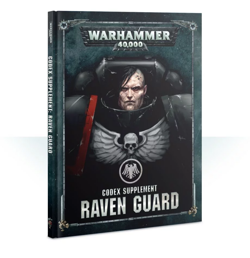 Warhammer 40,000: Codex Raven Guard