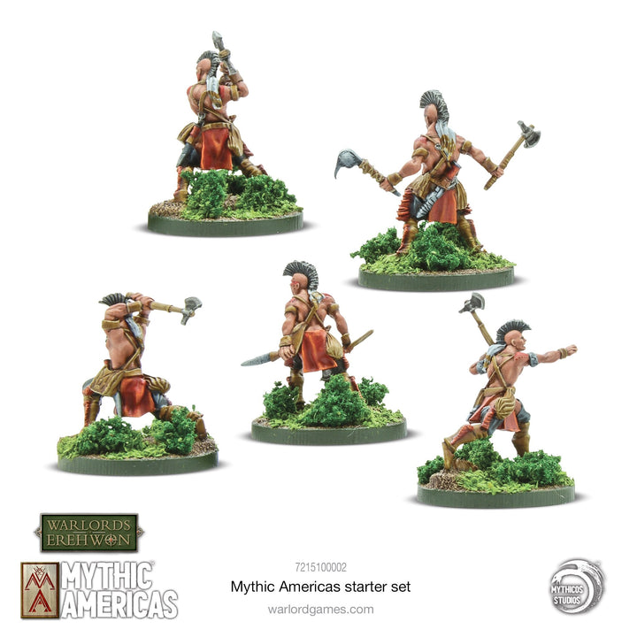 Mythic Americas: Aztec & Nations Starter Set