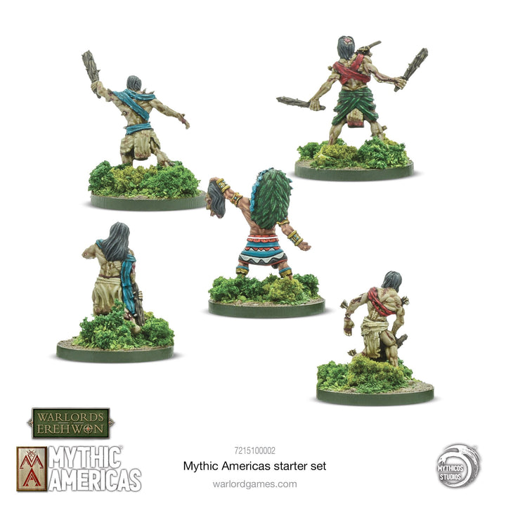 Mythic Americas: Aztec & Nations Starter Set