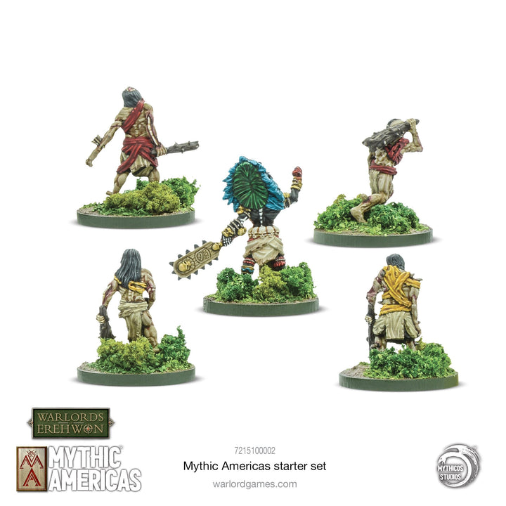 Mythic Americas: Aztec & Nations Starter Set