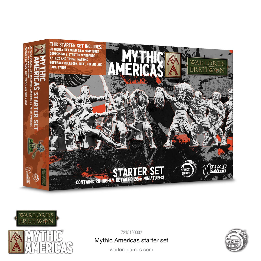 Mythic Americas: Aztec & Nations Starter Set