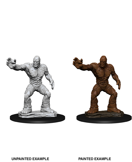 Dungeons & Dragons - Nolzur's Marvelous Miniatures: Clay Golem