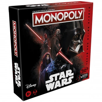 Monopoly: Star Wars Dark Side