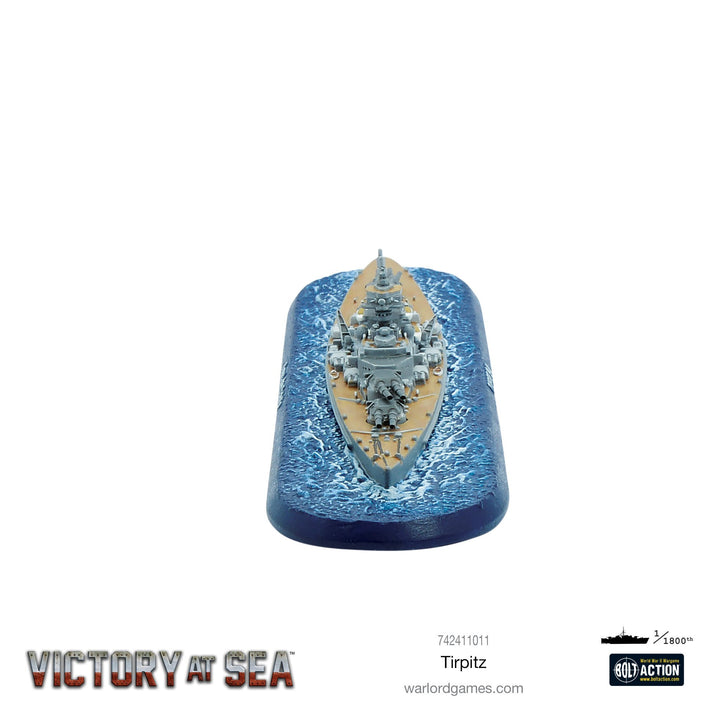 Victory at Sea: Tirpitz