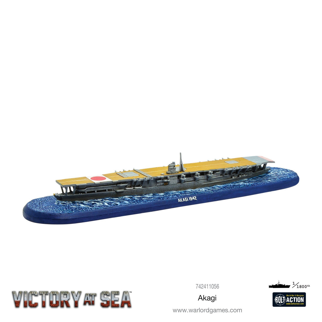 Victory at Sea: Akagi