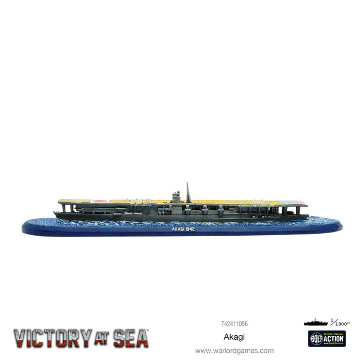 Victory at Sea: Akagi