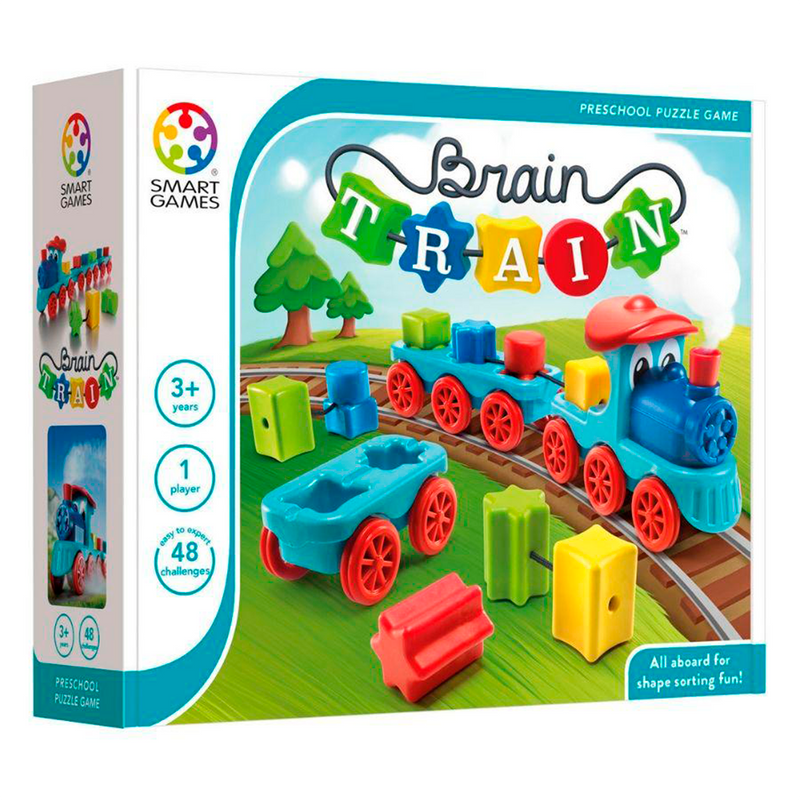 SmartGames: Brain Train