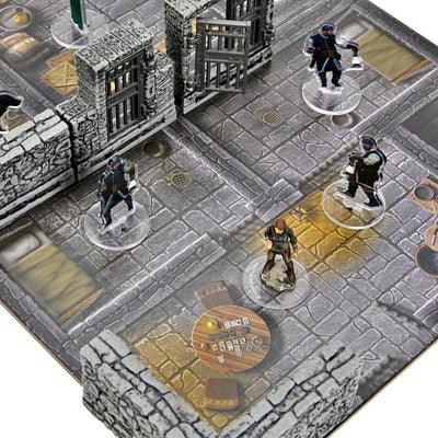 WizKids Encounter in a Box: Prison Break