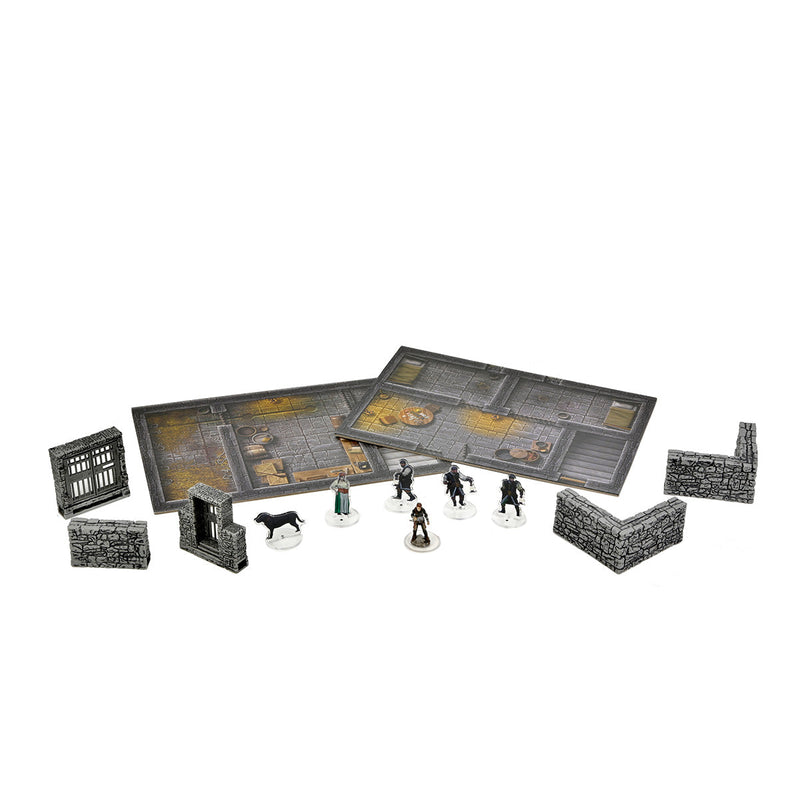 WizKids Encounter in a Box: Prison Break