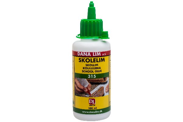 Mr. John's Skolelim 100ml