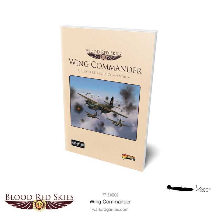 Blood Red Skies: Wing Commander compendium