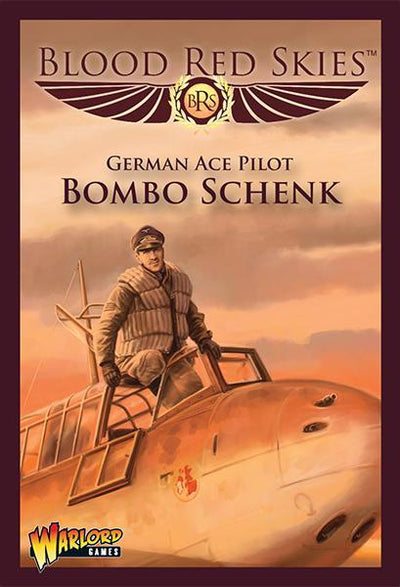 Blood Red Skies: Bf 110 Ace - 'Bombo' Schenk