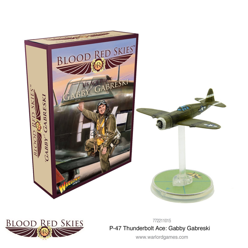 Blood Red Skies: P-47 Thunderbolt Ace - &
