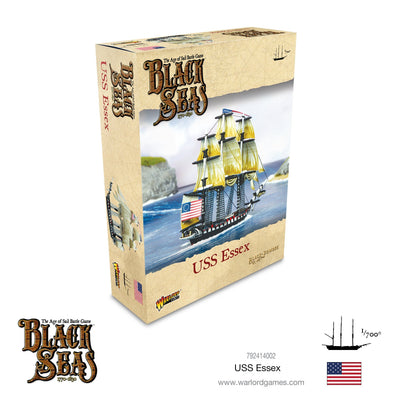 Black Seas: USS Essex