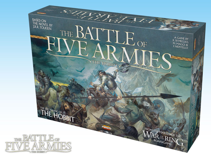 The Battle of Five Armies (Revised Edition)