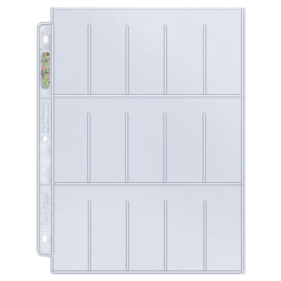 Platinum Series Pocket Pages (100ct) for Cards and Photos (Ultra PRO)