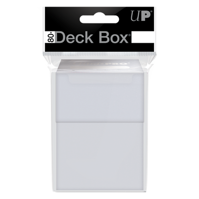 Ultra Pro - Solid Deck Boxe