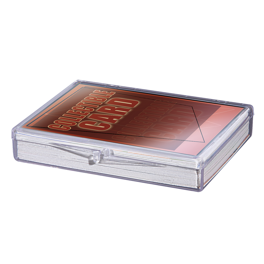 Hinged 25 Card Storage Case (Ultra PRO)