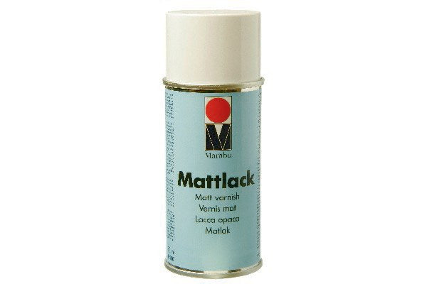 Spraylak 150ml (000) matt varnish