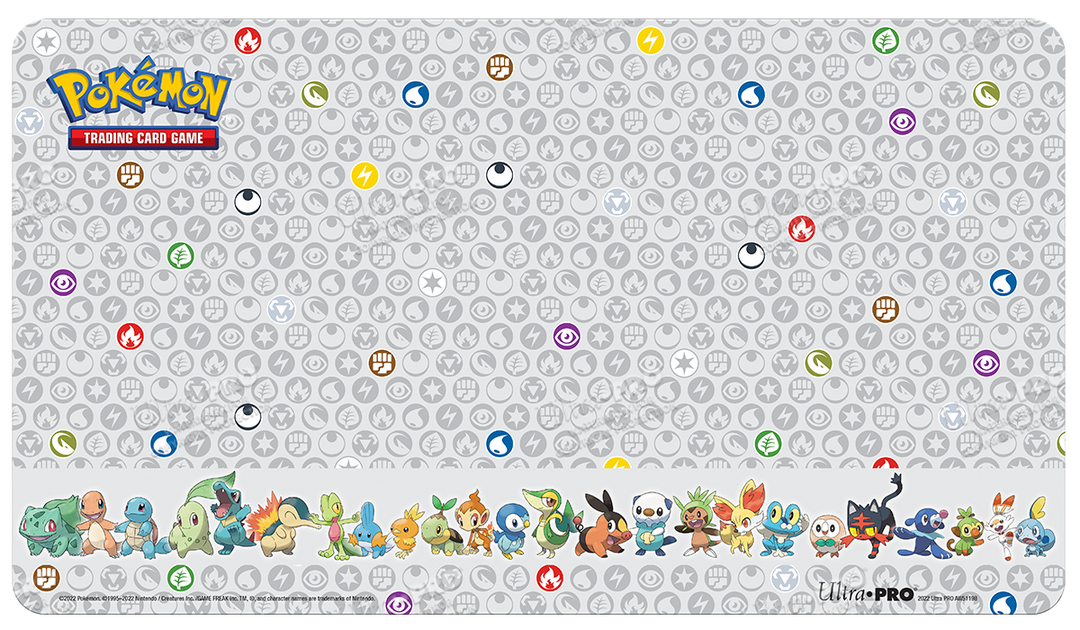 First Partner Accessory Bundle for Pokémon (Ultra PRO)