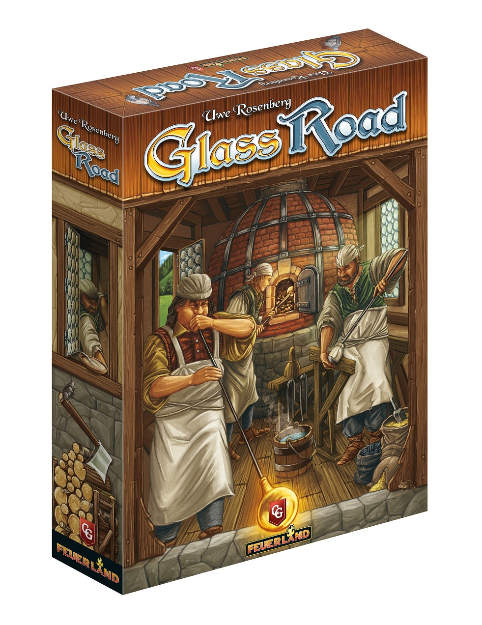 Glass Road