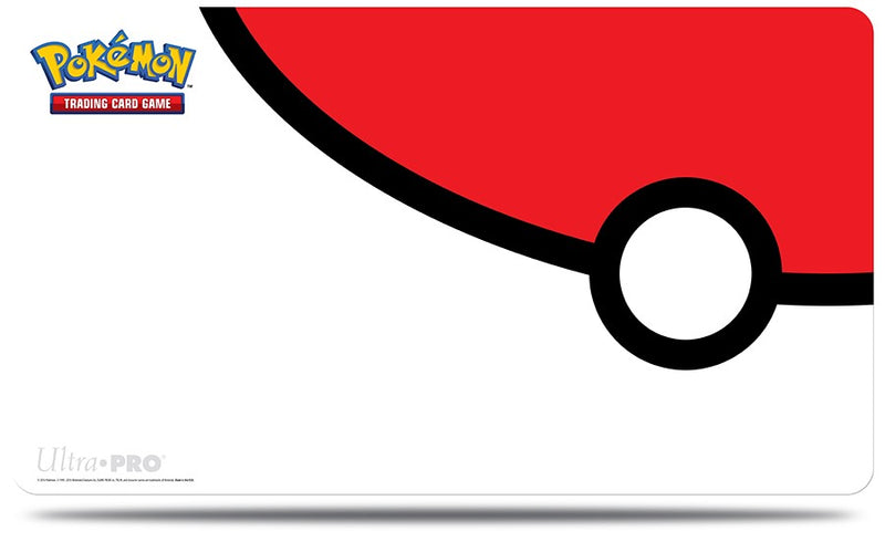 Pokemon: Pokéball - Playmat (Ultra Pro)