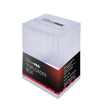 Toploader Box (Ultra PRO)