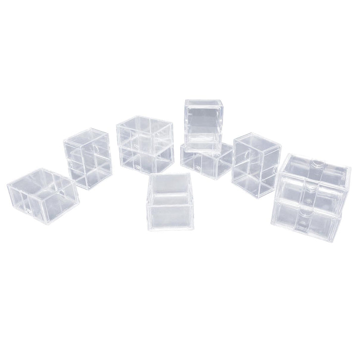 Diamond Corner 100+ Card Storage Boxes (10ct) (Ultra PRO)