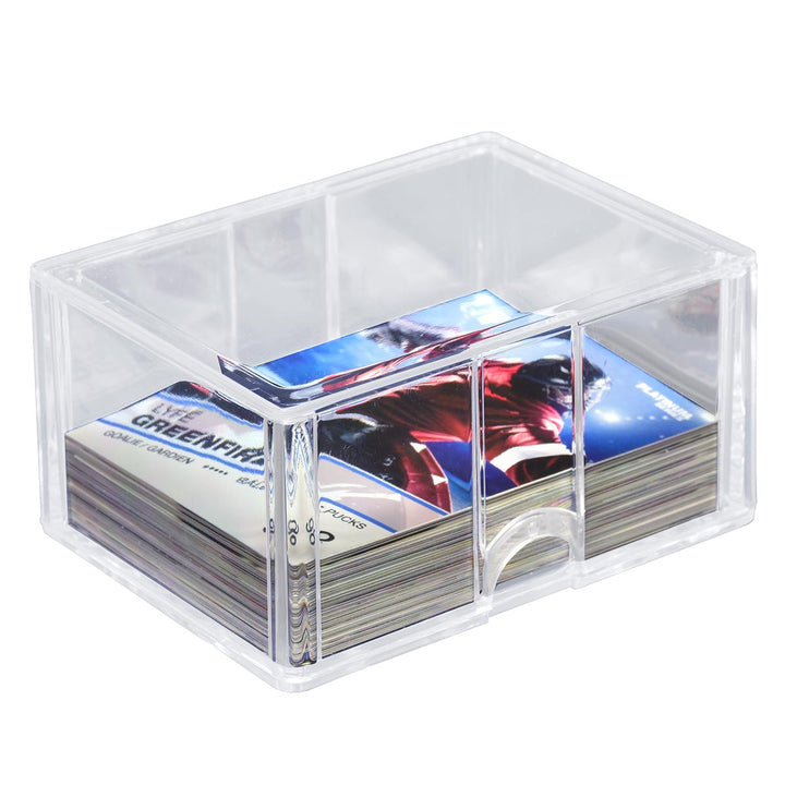 Diamond Corner 100+ Card Storage Boxes (10ct) (Ultra PRO)