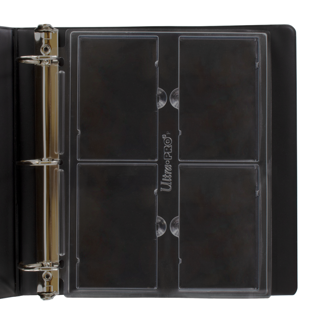 4-Pocket Page for Graded PSA Slabs (Ultra PRO)