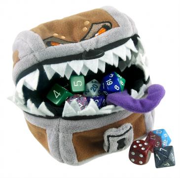 Dungeons & Dragons Mimic Gamer Pouch (Ultra PRO)