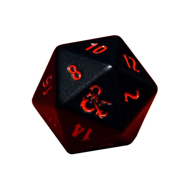 Heavy Metal D20 Dice Set (x2) for Dungeons & Dragons (Ultra PRO)
