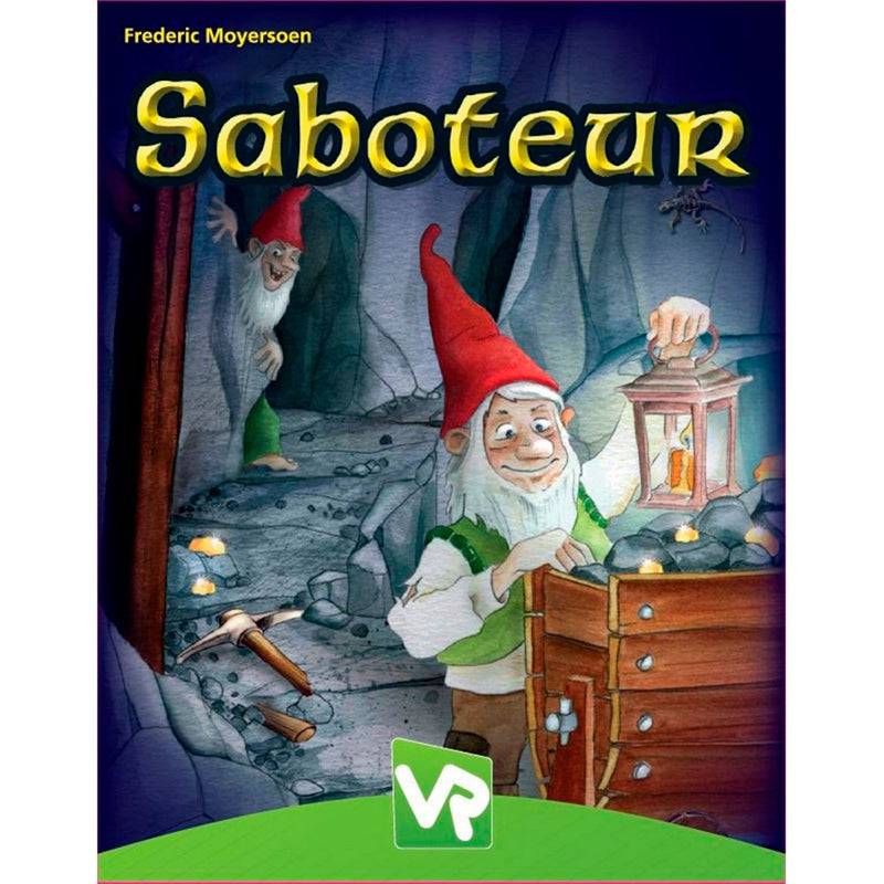 Saboteur: The Card Game