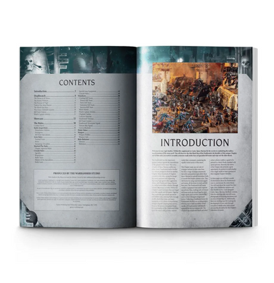 Warhammer 40,000: Deathwatch Codex