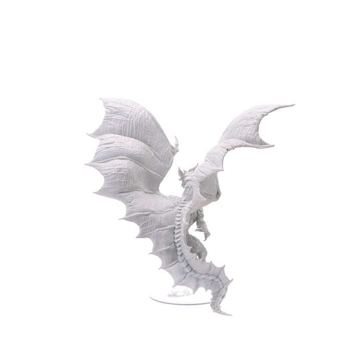 Dungeons & Dragons - Nolzur's Marvelous Miniatures: Adult Copper Dragon