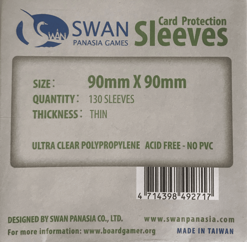 Swan Panasia Standard kortlommer