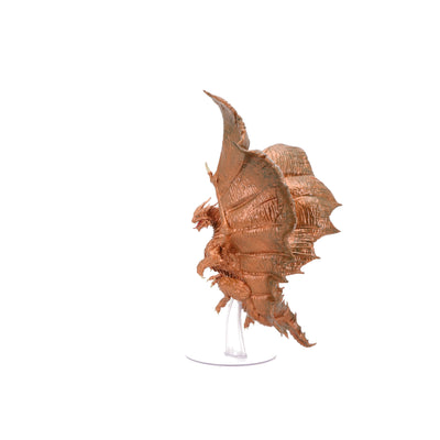 Dungeons & Dragons: Icons of the Realms - Adult Copper Dragon