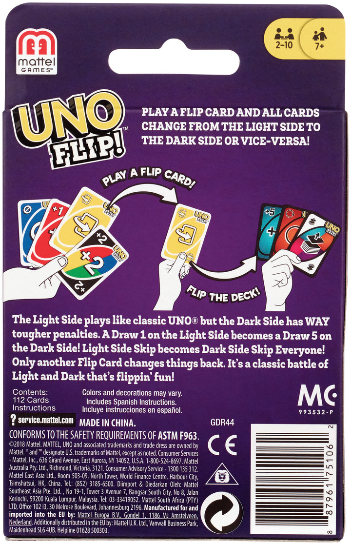 UNO Flip