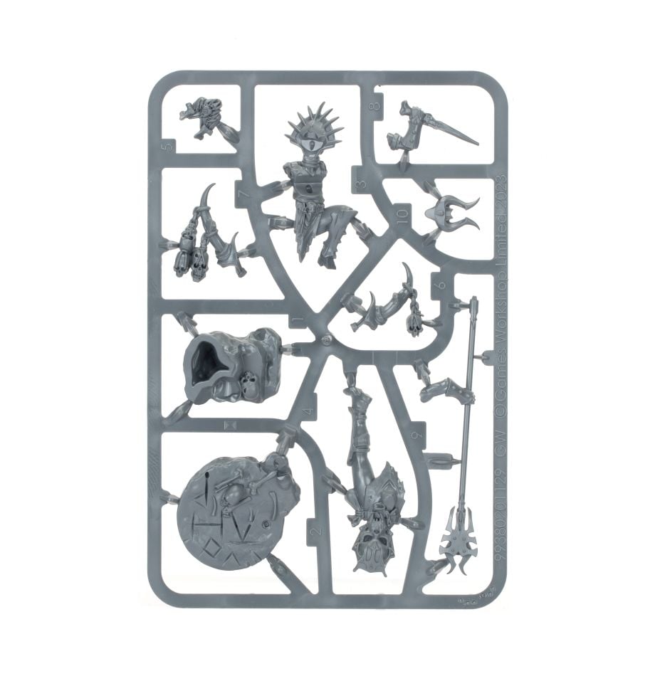 Warhammer Age of Sigmar: Blades of Khorne - Realmgore Ritualist