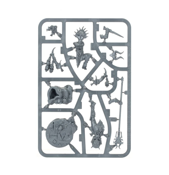 Warhammer Age of Sigmar: Blades of Khorne - Realmgore Ritualist