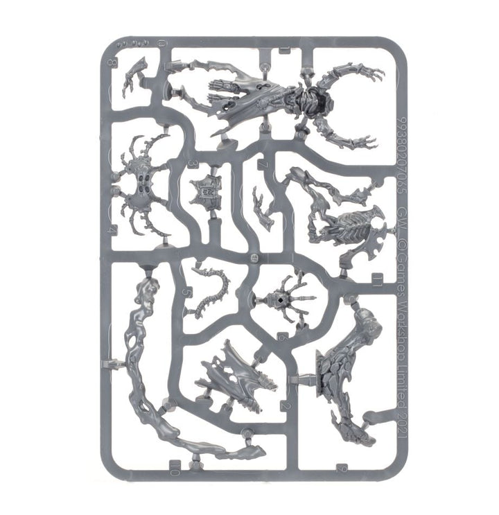 Warhammer Age of Sigmar: Ossiarch Bonereapers - Mortisan Ossifector