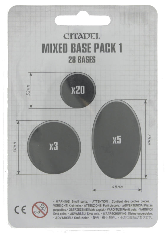Citadel Mixed Base Pack 1
